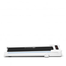 Load image into Gallery viewer, 2.25HP 3-in-1 Folding Treadmill with Table Speaker Remote Control-White
