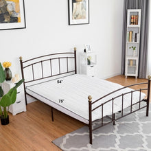 Load image into Gallery viewer, Safe Electric Heated Mattress Pad with 4 Size 8 Temperature 10-Hour Timer-Full
