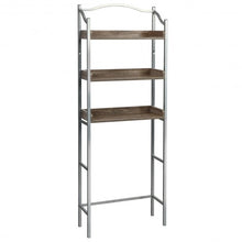 Load image into Gallery viewer, 3-Tier Over-The-Toilet Bathroom Spacesaver Storage Rack
