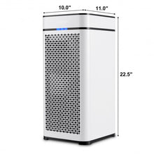 Load image into Gallery viewer, 430 sq.ft True HEPA Filter Activated Carbon Air Purifier
