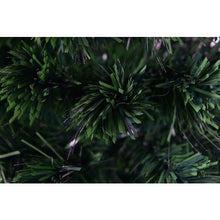 Load image into Gallery viewer, 3&#39; / 4&#39; / 5&#39; / 6&#39; Fiber Optic Artificial PVC Christmas Tree-4&#39;
