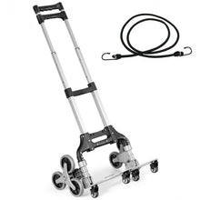 Load image into Gallery viewer, Portable Folding Stair Climbing Hand Truck
