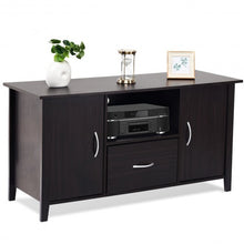 Load image into Gallery viewer, Modern Media Unit Storage TV Shelf Cabinet Stand
