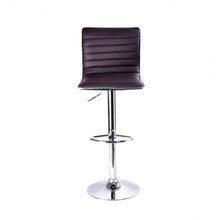 Load image into Gallery viewer, Swivel Bar Stool Modern Adjustable Height Metal Diner Seat Chair Hydraulic-1PC Red
