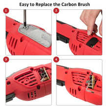 Load image into Gallery viewer, 6&quot; Variable Speed Dual Action Polisher Random Orbital Kit
