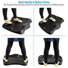 Load image into Gallery viewer, Anti-Fatigue Standing Desk Mat
