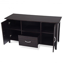 Load image into Gallery viewer, Modern Media Unit Storage TV Shelf Cabinet Stand
