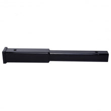 Load image into Gallery viewer, 18&quot; Hitch Extension Receiver 2&quot; Extender 5/8&quot; Pin Hole 4000 LBS Tow capacity
