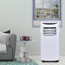 Load image into Gallery viewer, 8 000 BTU Portable Air Conditioner &amp; Dehumidifier
