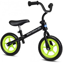 Load image into Gallery viewer, Adjustable Toddler Running Balance Bike with Non-slip Handle-Black
