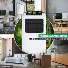 Load image into Gallery viewer, 8 000 BTU Portable Air Conditioner
