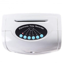 Load image into Gallery viewer, Electronic Recorder Time LCD Display Card Machine
