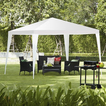 Load image into Gallery viewer, 10&#39; x 10&#39; Outdoor Wedding Party Canopy Tent

