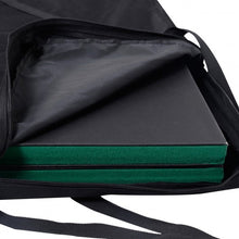 Load image into Gallery viewer, 48&quot; 8 Players Octagon Fourfold Poker Table Top
