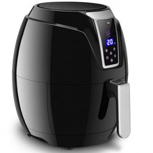 Load image into Gallery viewer, 1400W 3.4Qt Time Control Touch LCD Electric Air Fryer
