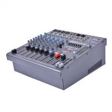 Load image into Gallery viewer, 12&quot; Professional 12 Channel DJ karaoke Music Mixer
