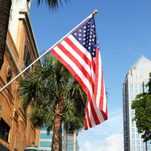 Load image into Gallery viewer, 4 x 6FT Oxford Fabric American Flag
