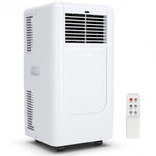 Load image into Gallery viewer, Portable 10000 BTU Air Conditioner Cooling Dehumidify Timer Remote

