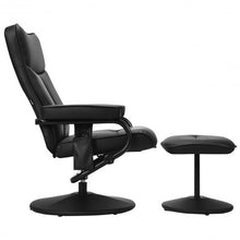 Load image into Gallery viewer, Electric Massage Recliner Chair with Ottoman and Remote Control
