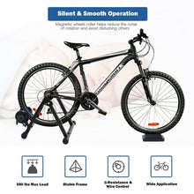 Load image into Gallery viewer, Magnetic Exercise 5 levels of Resistance Indoor Bicycle
