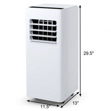 Load image into Gallery viewer, 12000 BTU Electric Portable Air Cooler Dehumidifier Cool Fan
