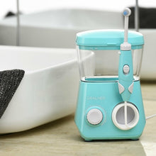 Load image into Gallery viewer, 600 mL Power Dental Flosser with 10 Pressure Levels-Blue
