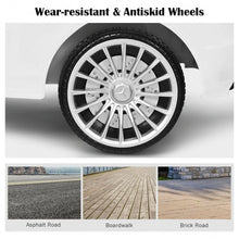 Load image into Gallery viewer, Licensed Mercedes Benz Kids Ride On Push Car-White
