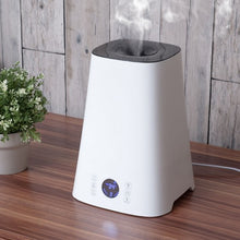 Load image into Gallery viewer, 5 L Cool LCD Mist Ultrasonic Humidifier
