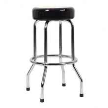 Load image into Gallery viewer, 29&#39;&#39; Height Round Counter Flame Bar Stools
