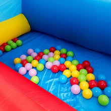 Load image into Gallery viewer, Kids Gift Inflatable Bounce House with 480W Blower
