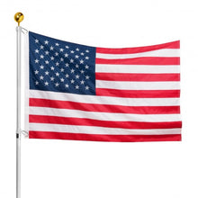 Load image into Gallery viewer, 4 x 6FT Oxford Fabric American Flag
