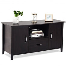 Load image into Gallery viewer, Modern Media Unit Storage TV Shelf Cabinet Stand
