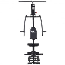 Load image into Gallery viewer, Multifunctional Home Gym Station Workout Machine Training Steel

