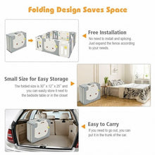 Load image into Gallery viewer, 16-Panel Kids Activity Center
