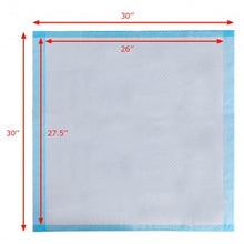 Load image into Gallery viewer, 150 pcs 30&quot; x 30&quot; Pet Wee Pee Piddle Pad
