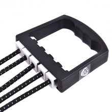 Load image into Gallery viewer, 5-Spring Rubber Chest Expander Pull Stretcher
