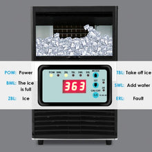 Load image into Gallery viewer, Automatic Portable Commercial Ice Maker
