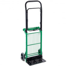 Load image into Gallery viewer, 2-in-1 Convertible Folding Heavy Duty Hand/Platform Truck
