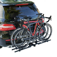 Load image into Gallery viewer, 2&quot; Heavy Duty 2 Bicycle Hitch Mount Carrier
