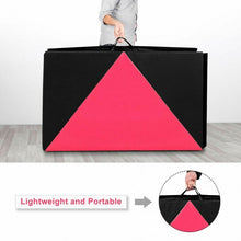 Load image into Gallery viewer, Gymnastic Mat Folding Panel for Fitness Exercise
