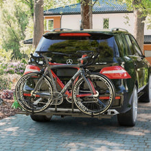 Load image into Gallery viewer, 2&quot; Heavy Duty 2 Bicycle Hitch Mount Carrier
