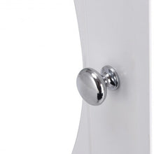 Load image into Gallery viewer, Bathroom Wall Mount Storage Wood Shelf Mirror Door Cabinet
