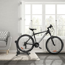 Load image into Gallery viewer, Foldable Bike Floor Parking Rack Home Garage Storage Stand Fit 20&quot;-29&quot;

