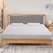 Load image into Gallery viewer, 10&quot; Topper Bed Memory Foam Mattress with 2 Free Pillows-Queen size
