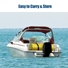 Load image into Gallery viewer, 3-Layer Relaxing Tear-proof Water Mat-Yellow
