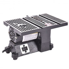 Load image into Gallery viewer, 4&quot; Mini Electric Table Saw Tablesaw 8500 RPM Hobby And Craft Power Tools
