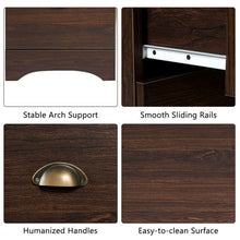 Load image into Gallery viewer, Computer Desk PC Laptop Writing Table Workstation Study Furniture-Natural
