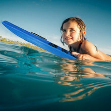 Load image into Gallery viewer, Super Lightweight Bodyboard Surfing with Leash EPS Core Boarding-M
