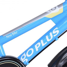 Load image into Gallery viewer, 16&quot; Children Boys &amp; GirlsFreestyle Bicycle w/ Training Wheels-Blue
