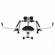 Load image into Gallery viewer, Exercise Adjustable Double Hydraulic Resistance Rowing Machine
